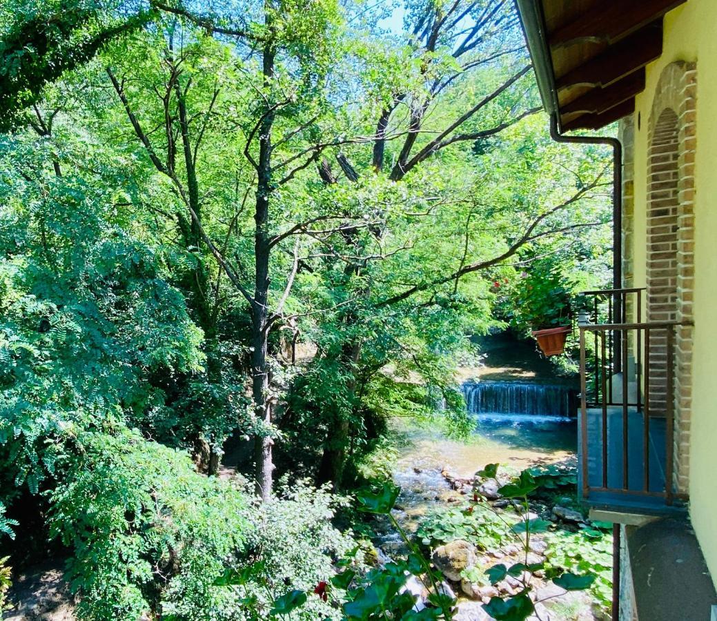 Campagna Waterfalls View Suites Exterior foto
