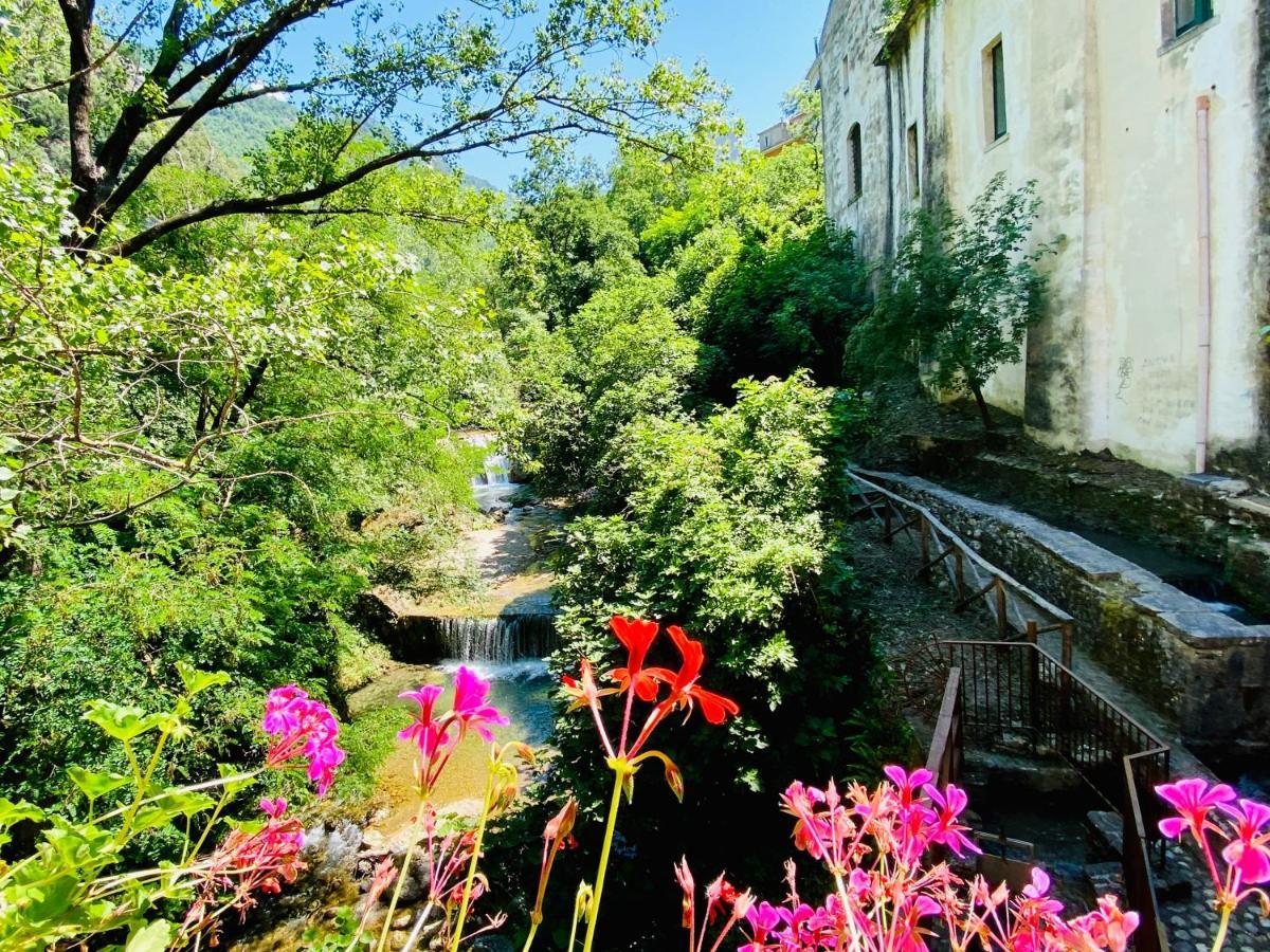 Campagna Waterfalls View Suites Exterior foto