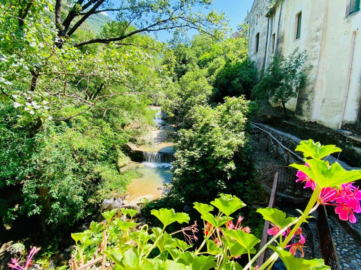 Campagna Waterfalls View Suites Exterior foto
